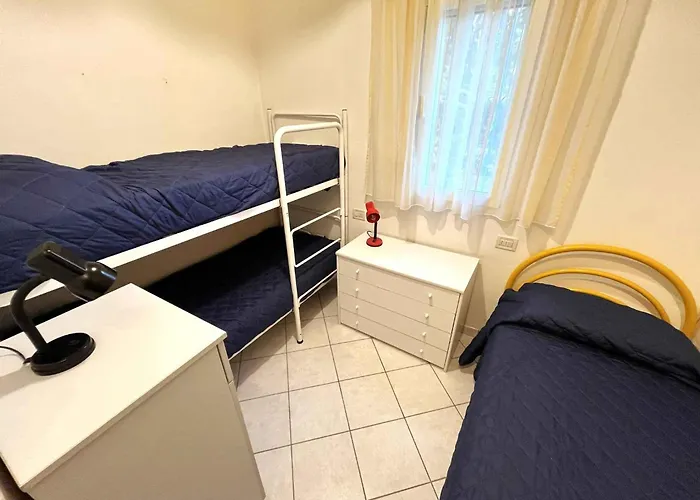 Appartamento In 54706